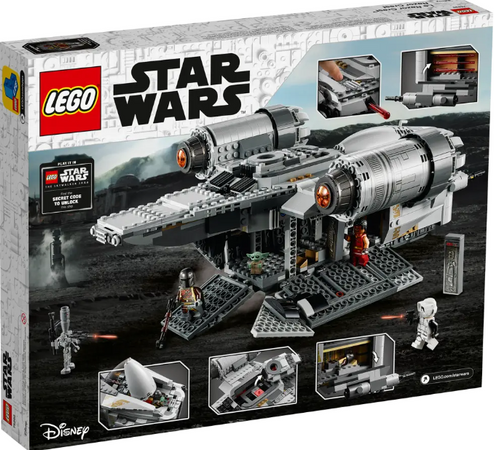 &ndash; фото товара LEGO из категории LEGO Star Wars. Оригинал, доставка по Украине