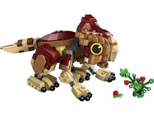 LEGO Jurassic World Динозаврик Dolores: Аквілопс 339 деталей (76970) &ndash; фото товару LEGO з категорії LEGO Jurassic World. Оригінал, доставка по Україні