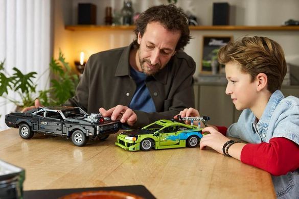 LEGO Technic Форсаж Автомобиль Mitsubishi Eclipse (42229) &ndash; фото товара LEGO из категории LEGO Technic. Оригинал, доставка по Украине