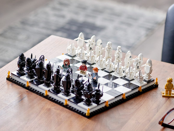 &ndash; фото товару LEGO з категорії  LEGO Harry Potter. Оригінал, доставка по Україні