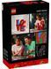 🖼️ LEGO ART LOVE (31214) &ndash; фото 2 ➤ Купити на TOYSLINE.com.ua ⭐ Швидка доставка