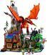 🖼️ LEGO Ideas Подземелья и драконы: сказка о красном драконе 3745 деталей (21348) &ndash; фото 3 ➤ Заказать на TOYSLINE.com.ua ⭐ Быстрая доставка