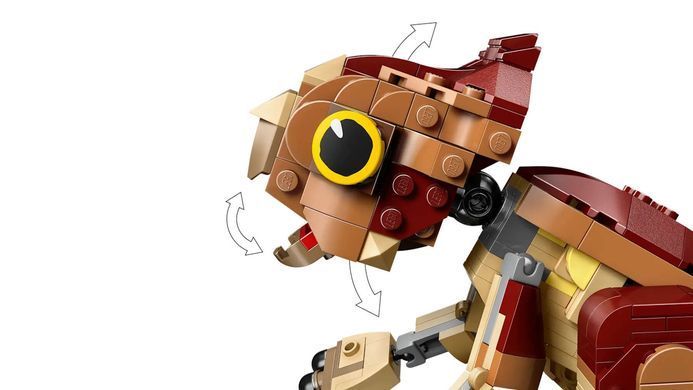 LEGO Jurassic World Динозаврик Dolores: Аквілопс 339 деталей (76970) &ndash; фото товару LEGO з категорії LEGO Jurassic World. Оригінал, доставка по Україні