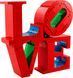 🖼️ LEGO ART LOVE (31214) &ndash; фото 3 ➤ Купити на TOYSLINE.com.ua ⭐ Швидка доставка