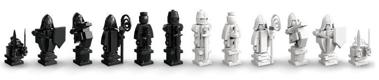 &ndash; фото товару LEGO з категорії  LEGO Harry Potter. Оригінал, доставка по Україні