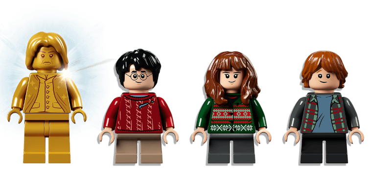 &ndash; фото товару LEGO з категорії  LEGO Harry Potter. Оригінал, доставка по Україні