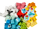 Конструктор LEGO DUPLO Classic Коробка-серце 80 деталей (10909) 4
