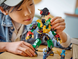 Конструктор LEGO NINJAGO Робот стихії енергії Ллойда 235 деталей (71817) 7