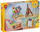 LEGO&reg; Creator 31390 Floral Art Decor Painting