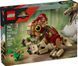 LEGO 76970 &ndash; Динозаврик Долорес: Аквілопс з рослиною та рухомими елементами