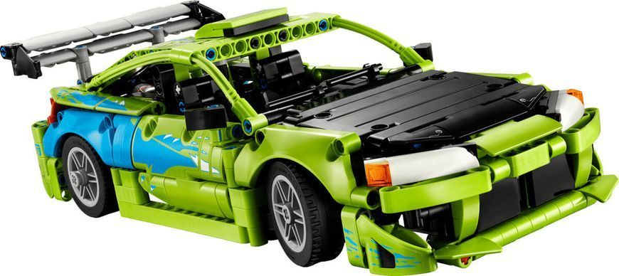 LEGO Technic Форсаж Автомобиль Mitsubishi Eclipse (42229) &ndash; фото товара LEGO из категории LEGO Technic. Оригинал, доставка по Украине