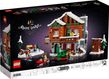 Конструктор LEGO ICONS Альпійський будиночок 1517 деталей (10325)