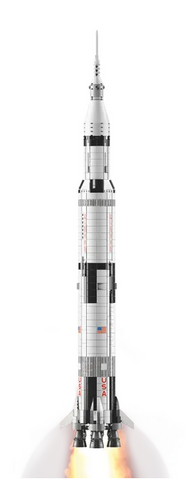 Saturn apollo sale v lego