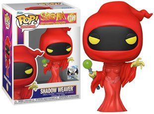 Игровая фигурка Funko Pop! She-Ra - Shadow Weaver #1799 (83498) &ndash; фото товара Funko из категории Фигурки Funko Pop. Оригинал, доставка по Украине