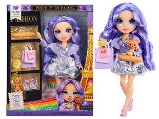 Лялька 248798 Rainbow High серії Краса Парижа &ndash; Віолетта
