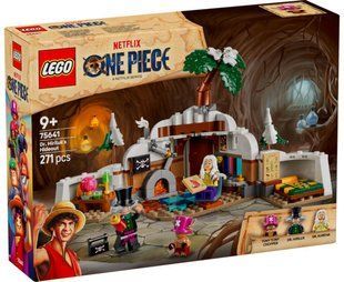 LEGO 75641 ONE PIECE Схованка лікаря Гірілука