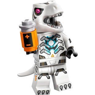 LEGO Minifigures Мініфігурки 29 серія - Робот-тиранозавр (71052-1) &ndash; фото товару LEGO з категорії LEGO Minifigures. Оригінал, доставка по Україні