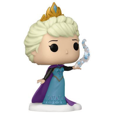 Фигурка Funko Pop! Frozen: Elsa - Эльза Холодное сердце #1024 (56350) &ndash; фото товара Funko из категории Фигурки Funko Pop. Оригинал, доставка по Украине