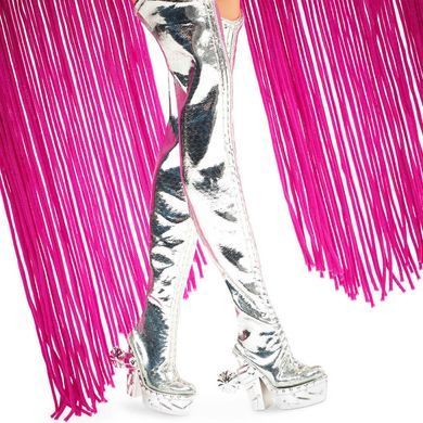 Колекційна лялька Barbie Signature Fashion Frontier (HRM92) &ndash; фото товару Barbie Collector  з категорії Колекційні ляльки Барбі - Barbie Collector. Оригінал, доставка по Україні