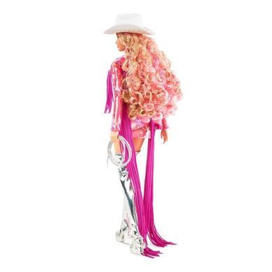 Колекційна лялька Barbie Signature Fashion Frontier (HRM92) &ndash; фото товару Barbie Collector  з категорії Колекційні ляльки Барбі - Barbie Collector. Оригінал, доставка по Україні