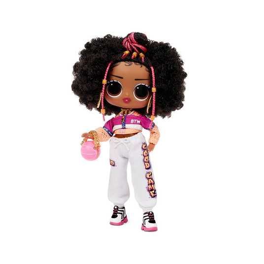 Кукла L.O.L. Surprise! Tweens Hoops Cutie ЛОЛ Твинс Близняшки