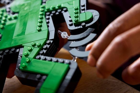 LEGO ART Кіт Гарінґ &mdash; Танцюючі чоловічки (31216) &ndash; фото товару LEGO з категорії LEGO Art. Оригінал, доставка по Україні