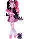 🖼️ Кукла Монстер Хай Дракулаура с питомцем &mdash; Monster High Draculaura Mattel (JHK29) &ndash; фото 1 ➤ Заказать на TOYSLINE.com.ua ⭐ Быстрая доставка
