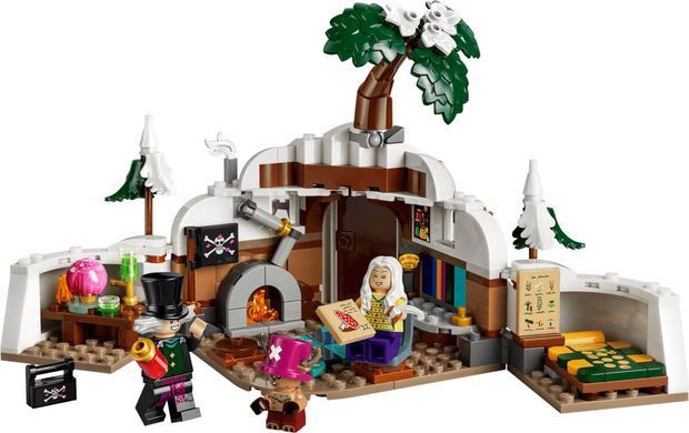LEGO ONE PIECE Схованка лікаря Гірілука (75641) &ndash; фото товару LEGO з категорії LEGO One Piece. Оригінал, доставка по Україні