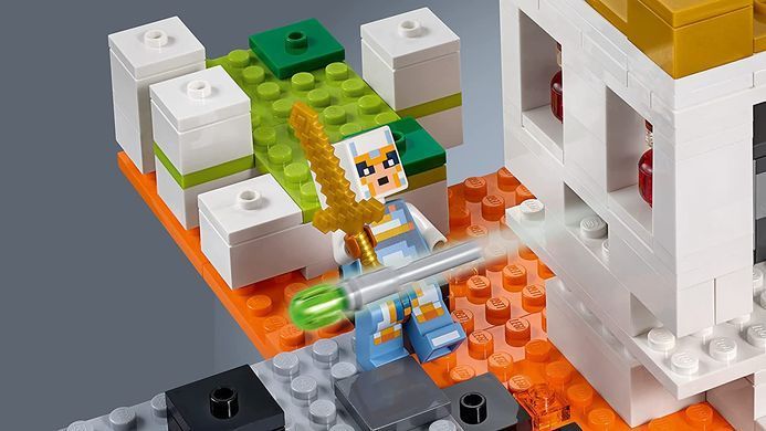 &ndash; фото товара LEGO из категории LEGO Minecraft. Оригинал, доставка по Украине