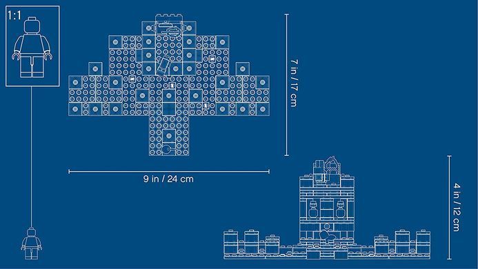 &ndash; фото товара LEGO из категории LEGO Minecraft. Оригинал, доставка по Украине