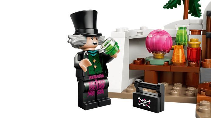 LEGO ONE PIECE Схованка лікаря Гірілука (75641) &ndash; фото товару LEGO з категорії LEGO One Piece. Оригінал, доставка по Україні