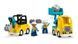 LEGO&reg; 10475 DUPLO&reg; Town 3-in-1 Construction Vehicles