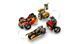 🖼️ LEGO NINJAGO Комбіновані транспортні засоби Кая та Коула (71864) &ndash; фото 7 ➤ Купити на TOYSLINE.com.ua ⭐ Швидка доставка
