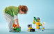 🖼️ Конструктор LEGO DUPLO Town Будівельний майданчик 61 деталь (10990) &ndash; фото 15 ➤ Купити на TOYSLINE.com.ua ⭐ Швидка доставка