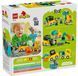 LEGO&reg; 10475 DUPLO&reg; Town 3-in-1 Construction Vehicles