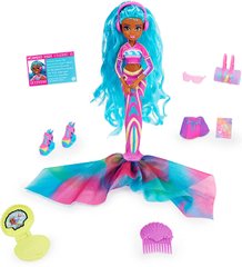 Кукла Mermaid High Мермейд Хай Русалка Oceanna 2 в 1 с длинными волосами (6062288)