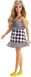 Лялька Barbie Fashionistas Модниця Пампушка із русим волоссям FJF56 4