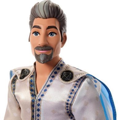 Набір ляльок Disney Бажання (Wish) Король Магніфіко та Королева Амайя фон Росас Mattel (HRC18) &ndash; фото товару Disney Princess з категорії Ляльки і фігурки Принцеси Дісней - Disney Princess . Оригінал, доставка по Україні