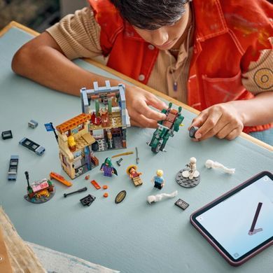 LEGO ONE PIECE Сутичка з капітаном Смокером (75642) &ndash; фото товару LEGO з категорії LEGO One Piece. Оригінал, доставка по Україні