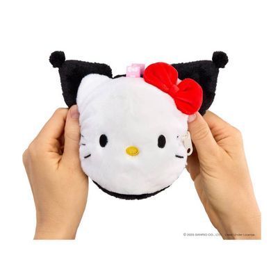 Плюшевая игрушка L.O.L. Surprise! Loves Hello Kitty с куколкой и брелоком (249962) &ndash; фото товара L.O.L. Surprise! из категории L.O.L. Surprise Tots ❤ ЛОЛ Сюрприз Tots. Оригинал, доставка по Украине