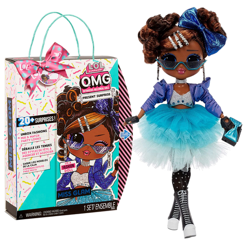 New lol omg on sale surprise dolls