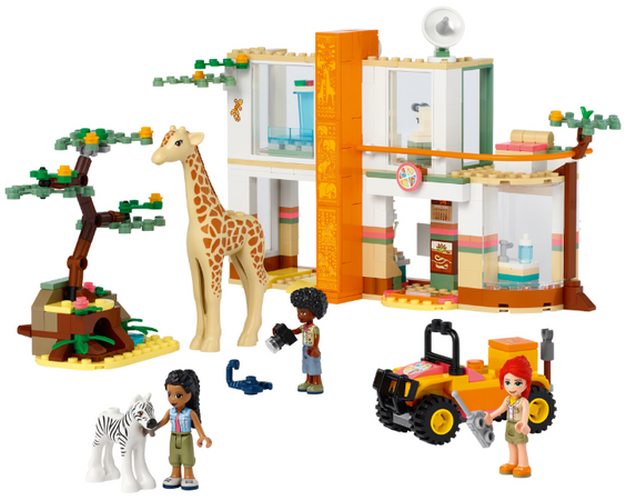 &ndash; фото товара LEGO из категории LEGO Friends. Оригинал, доставка по Украине