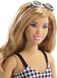 Лялька Barbie Fashionistas Модниця Пампушка із русим волоссям FJF56 2