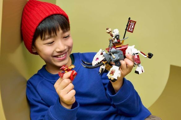 LEGO NINJAGO Зільвар і дракон Гримтак (71863) &ndash; фото товару LEGO з категорії LEGO NINJAGO. Оригінал, доставка по Україні