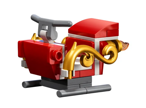 Конструктор LEGO Creator Expert Будиночок Ельфа 1197 деталей (10275) &ndash; фото товару LEGO з категорії LEGO Creator Expert. Оригінал, доставка по Україні