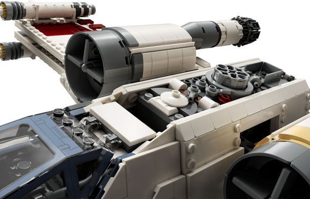 Конструктор LEGO Star Wars 75355 Винищувач X-wing - 5