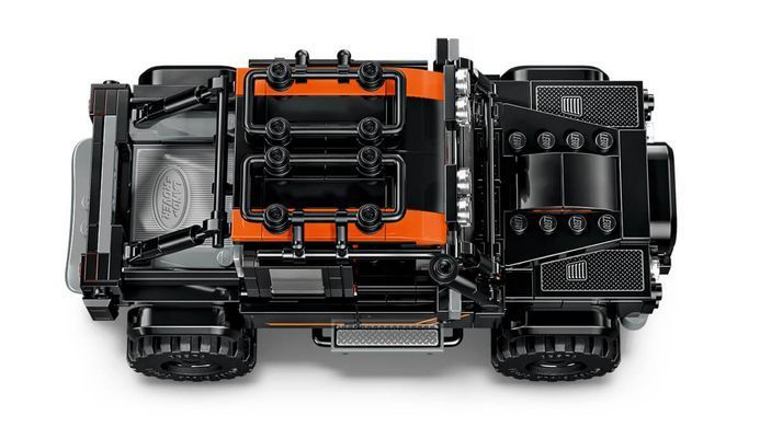LEGO Speed Champions Jaguar Project 7 та Land Rover Defender (77264) &ndash; фото товару LEGO з категорії LEGO Speed Champions. Оригінал, доставка по Україні
