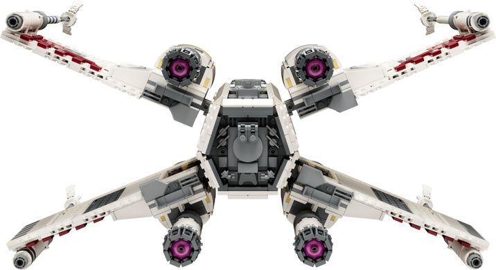 Конструктор LEGO Star Wars 75355 Винищувач X-wing - 6