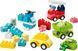 🖼️ LEGO DUPLO Творчі транспортні засоби (10474) &ndash; фото 3 ➤ Купити на TOYSLINE.com.ua ⭐ Швидка доставка