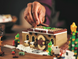 🖼️ Конструктор LEGO Creator Expert Будиночок Ельфа 1197 деталей (10275) &ndash; фото 19 ➤ Купити на TOYSLINE.com.ua ⭐ Швидка доставка